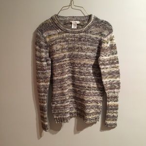 Hannah green sweater